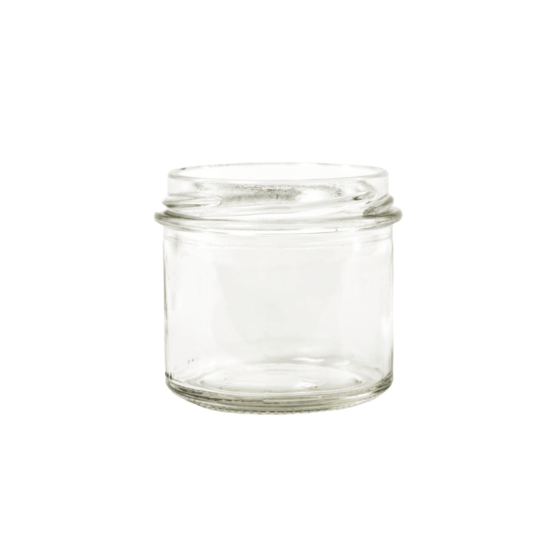 Tarro recto 130ml TO63