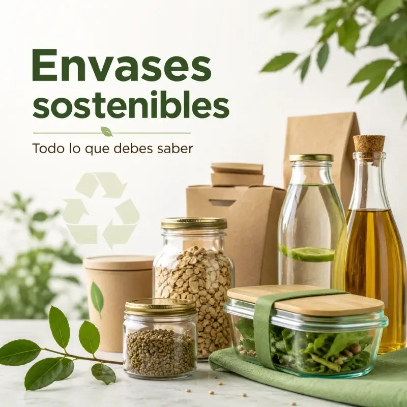 envases sostenibles