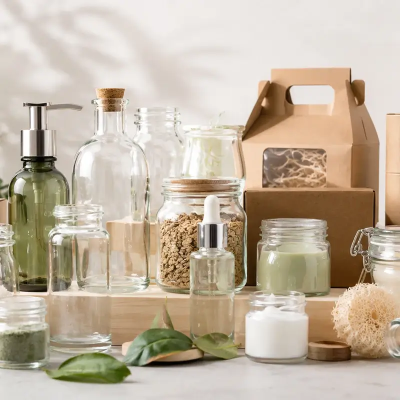 packaging sostenible